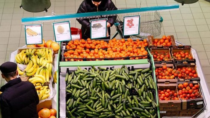 Enflasyon açıklandı... Dolar tarihi rekoru kırdı