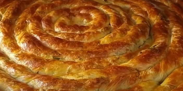 Börek fırından çıkar çıkmaz sönüyorsa işte bilmeniz gereken teknik! 2 gün geçse bile taze kalıyor