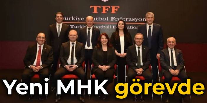 MHK'da Lale Orta dönemi resmen başladı