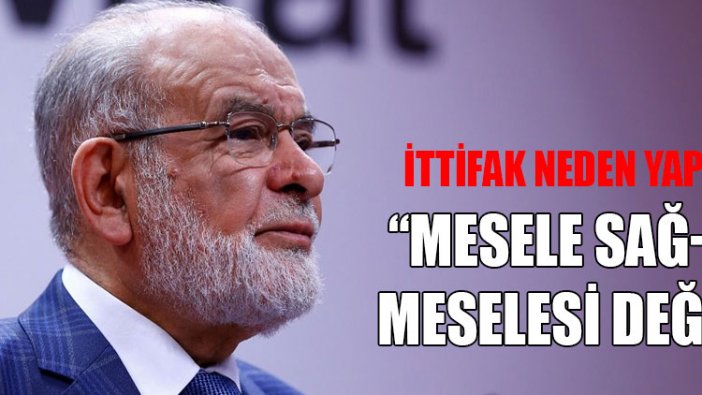 Temel Karamollaoğlu’ndan 24 Haziran tweetleri