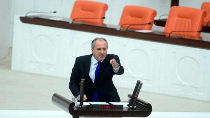 Muharrem İnce’nin rekor kıran konuşması