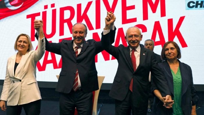 Dünya Muharrem İnce’yi böyle gördü… Adını ezberliyorlar