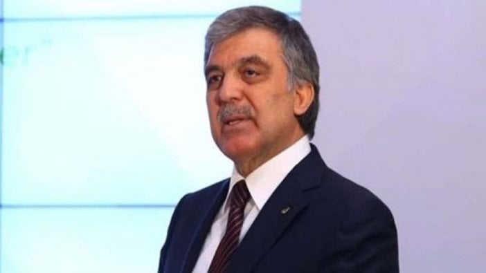 Abdullah Gül, Hulusi Akar'ın ziyaretiyle ilgili konuştu