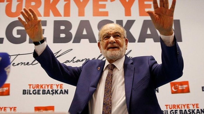 Temel Karamollaoğlu 100 bin imzayı geçti