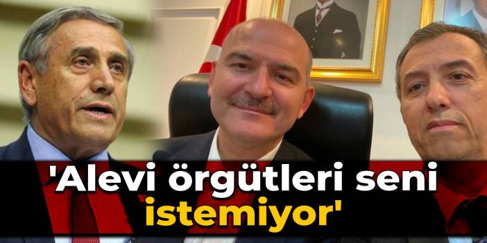 CHP'li Kaya'dan Özzeybek'e: Alevi örgütleri seni istemiyor