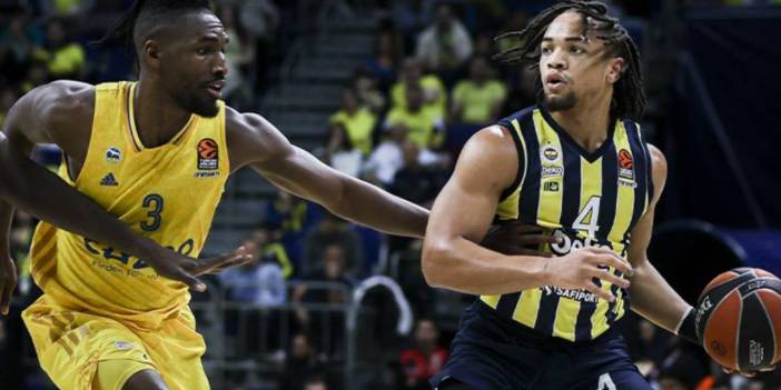 Euroleague'de Fenerbahçe, ALBA Berlin'i devirdi