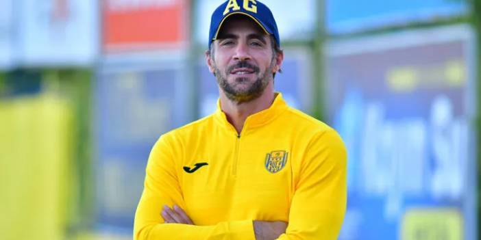 Ankaragücü'nde sürpriz istifa! Ömer Erdoğan gitti