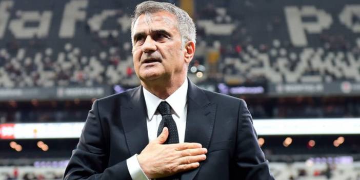 Beşiktaş'a Güneş itirafı: Mağlubiyet varsa, sorumlusu benim