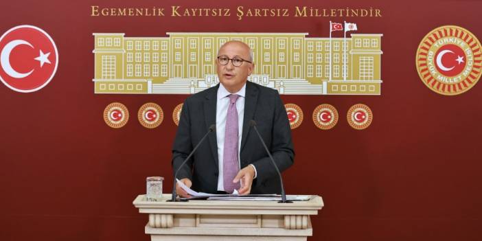 CHP'li Çakırözer'den basın özgürlüğü raporu