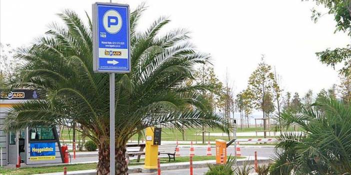 İSPARK'ta ücretsiz park dönemi!