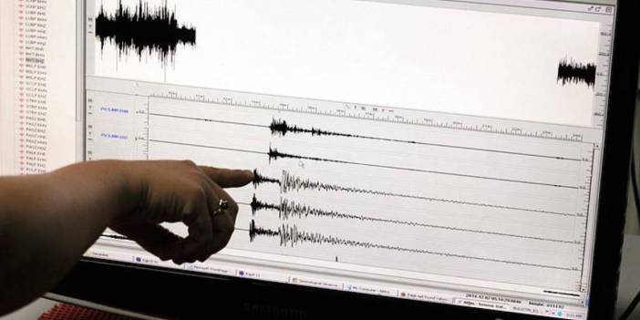 En risksiz şehrimiz Konya'da korkutan deprem