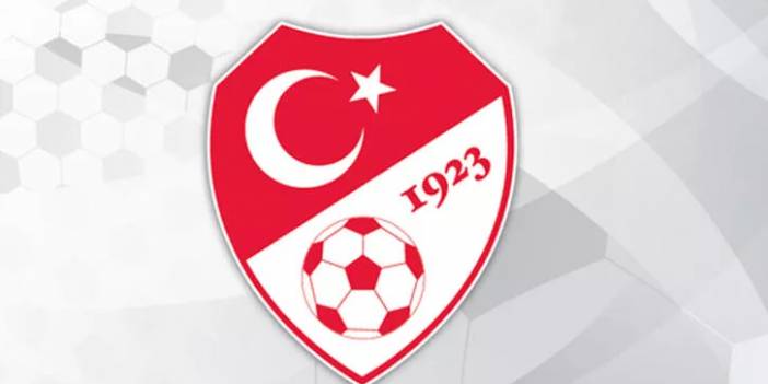 TFF maçların ertelendiğini duyurdu