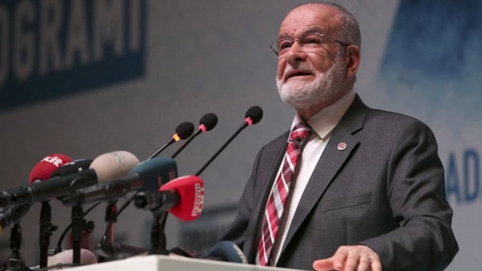 Temel Karamollaoğlu: İslamcı değil Müslümanım