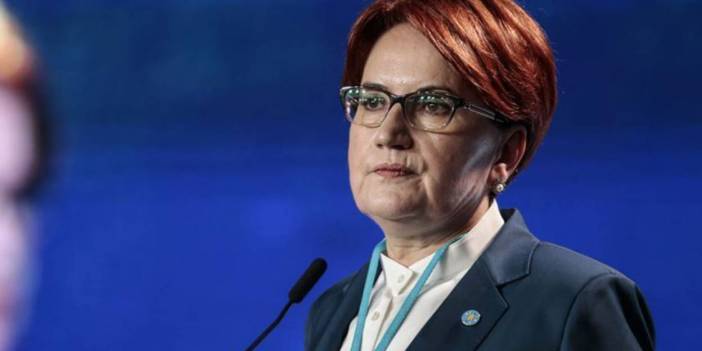 Akşener 6 Mart'ta toplantıya katılmayacak