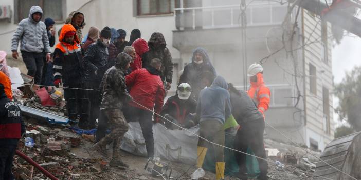 AFAD deprem bölgesi için acil ihtiyaç listesi yayınladı