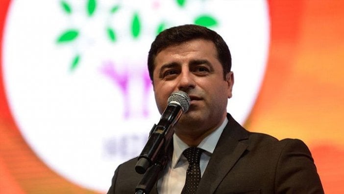 Selahattin Demirtaş: AKP çöküyor ve dağılıyor