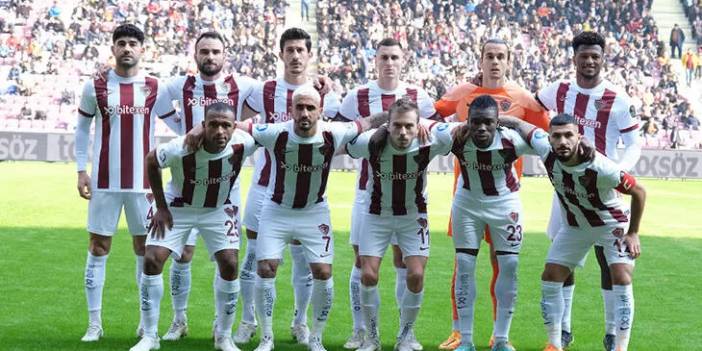 Hatayspor maçlarını nerede oynayacak?