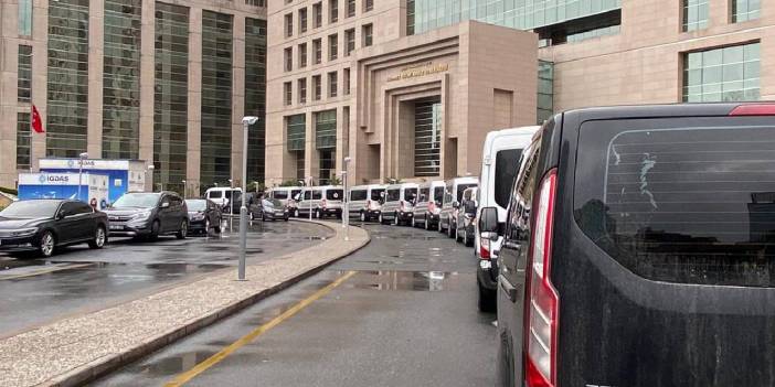 İstanbul'dan savcılar Hatay için yola çıktı