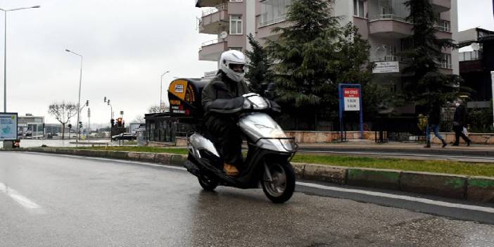 İstanbul'da motosikletlilerin yasağı bitiyor