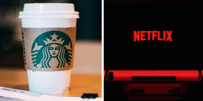 Starbucks ve Netflix'in 'deprem' sonrası suskunluğu sosyal medyada tepki çekti