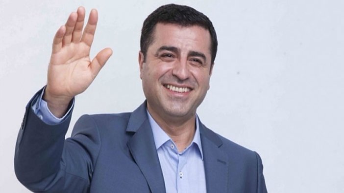 Selahattin Demirtaş'ın avukatları tahliye için mahkemeye başvuracak