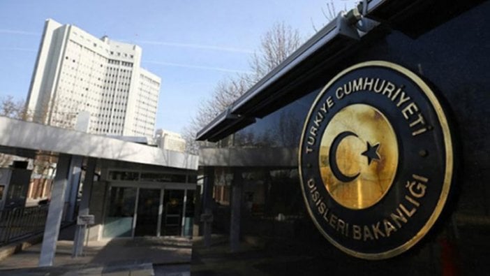 Ankara'dan kritik İsrail hamlesi