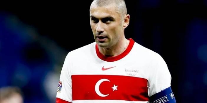 Burak Yılmaz'dan Hollanda halkına teşekkür