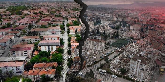 Hatay yıkıldı, o ilçede tek enkaz ve can kaybı yok