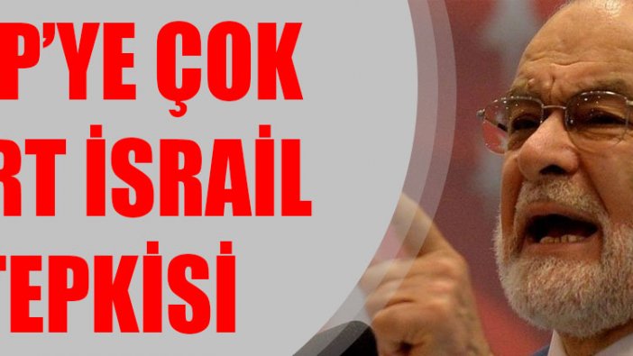 Karamollaoğlu’ndan AKP’ye çok sert İsrail tepkisi!