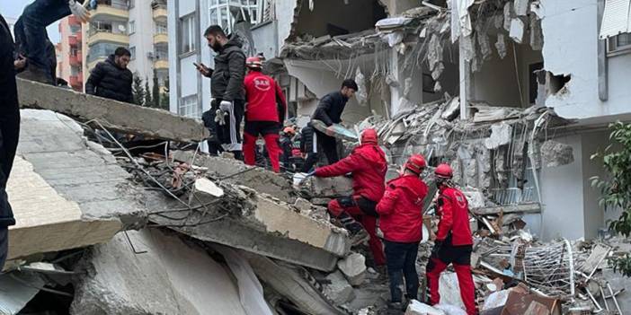 Ölü sayısındaki son tahmin korkuttu...