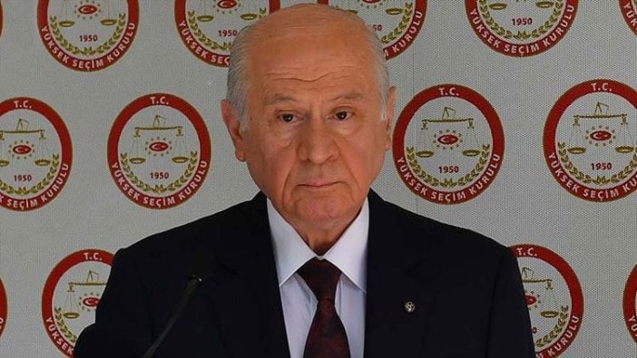 Bahçeli'den ilginç açıklama: İsyan çıkarsa ne olur?