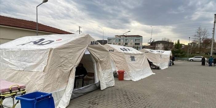 Deprem Sonrası Çevre Sağlığı Sorunlarına Yönelik Afet  Planlama ve Uygulama...Deprem Değil ama Kaos Önlenebilir