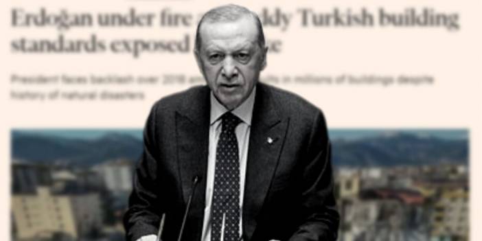 "En zor seçim" vurgusu... Financial Times: Erdoğan ters tepkiyle karşı karşıya