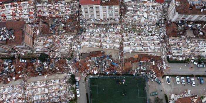 Atık yönetimi uzmanı Ali Rıza Öner: Deprem enkazının taşınması yıllar sürebilir