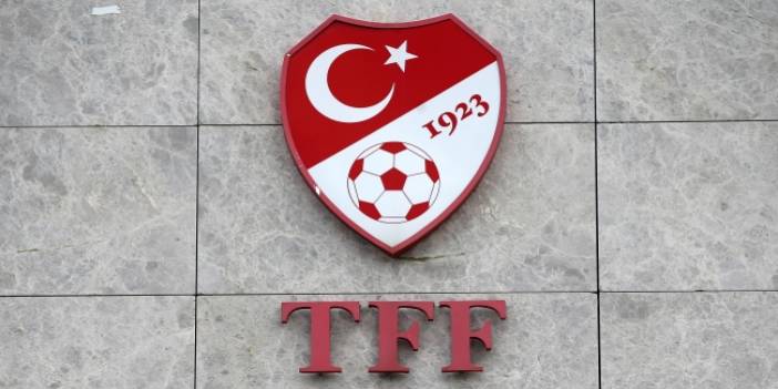 TFF, ligden çekilmesi onaylanan takımları açıkladı