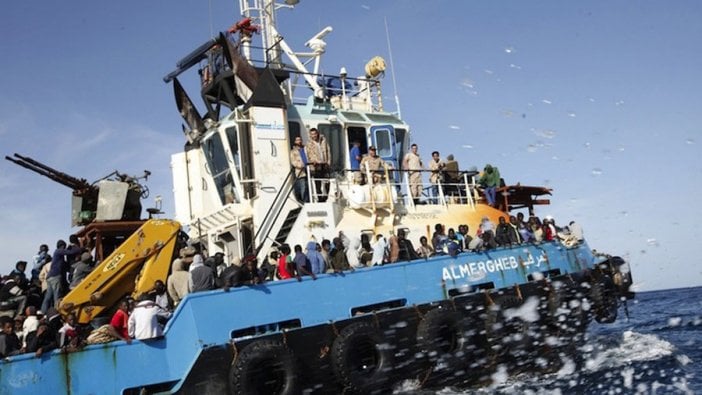 Af Örgütü, Akdeniz'deki göçmen ölümlerinin sorumlusunu açıkladı!