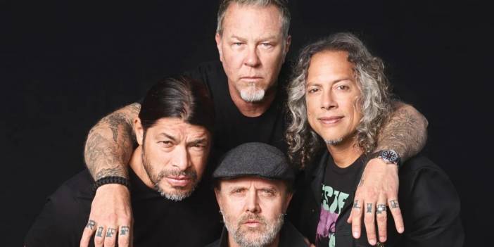 Metallica'dan 250 bin dolar bağış