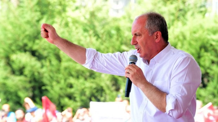 Muharrem İnce: Ziraat Bankası’nın medya ile ne işi var?