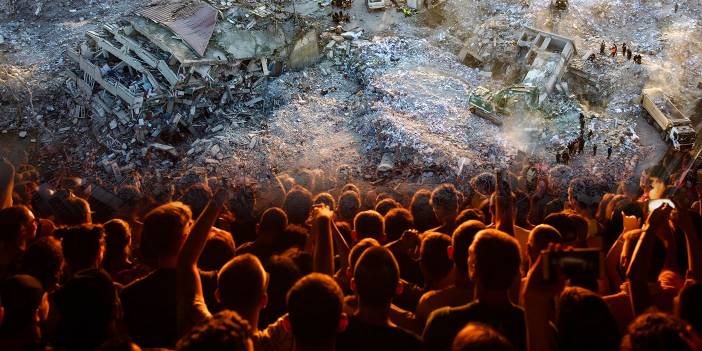 AKP'li belediyelerin de keyfi yerinde! Deprem haftasında konser ihaleleri yaptılar