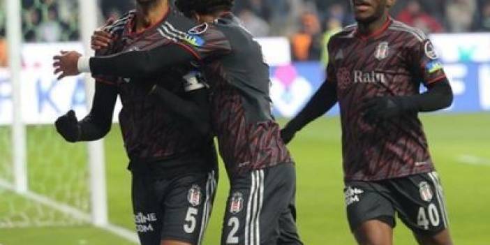 Beşiktaş'ta beklenmedik ayrılık