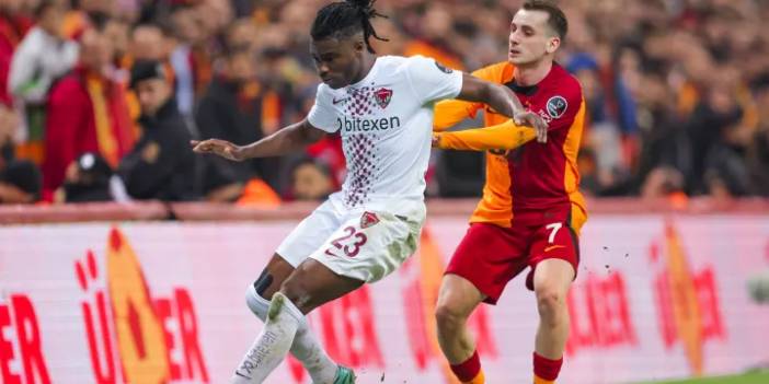 Galatasaray Adekugbe'yi kiraladı