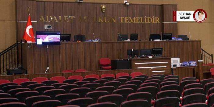 Avukat deprem dinlemedi: Utandıran talep