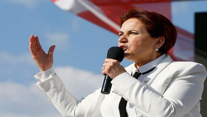 İsmail Ok: Halk Akşener'i istiyor, biz de onun yanındayız