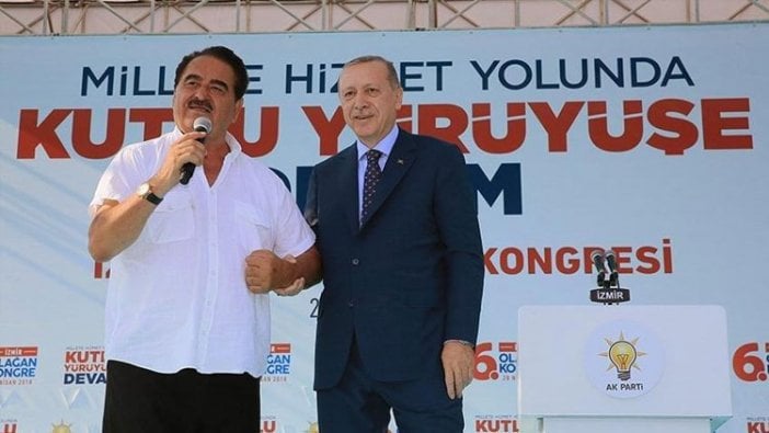 İbrahim Tatlıses AKP milletvekili aday listesinde var mı?