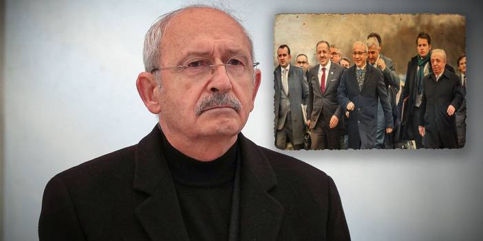 Kılıçdaroğlu'ndan 'beşli çete' paylaşımı: Dekontlarınızı saklayın, 418 milyar dolarlık borcunuzdan düşeceğim