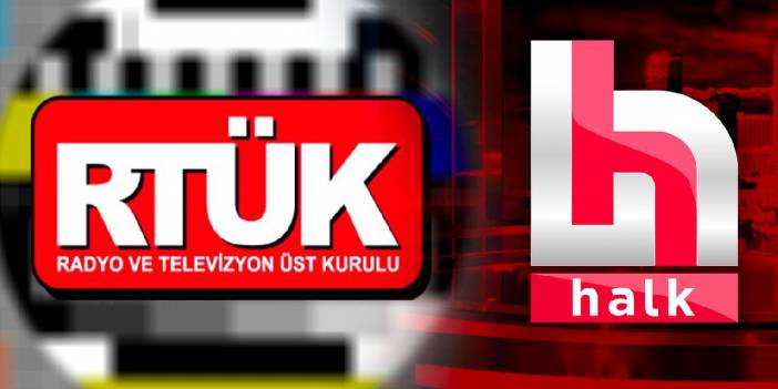 Özgür basın susturulamaz: RTÜK Halk TV'ye ceza hazırlığında mı?