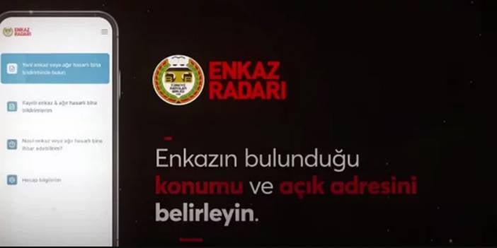 TBB'de 'Enkaz Radarı' uygulaması... Nasıl indirilir?