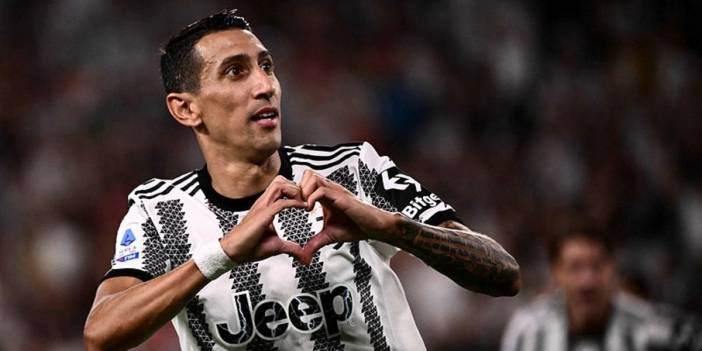 Galatasaray transfer: Di Maria için sıcak gelişme!