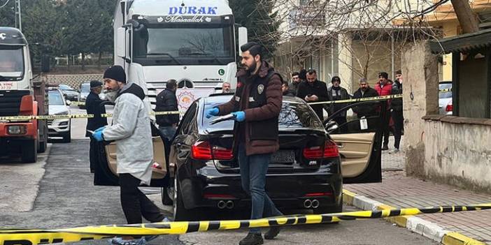 Cemevinin yardım TIR'ına saldırmıştı: İfadesi ortaya çıktı