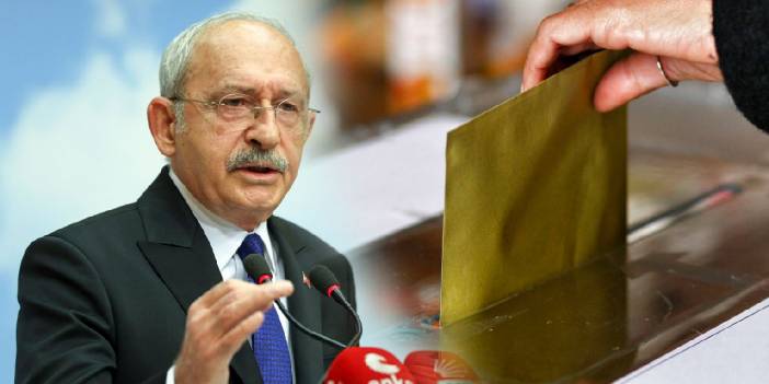 Kılıçdaroğlu : 18 Haziran'da sandık başına gidilecek